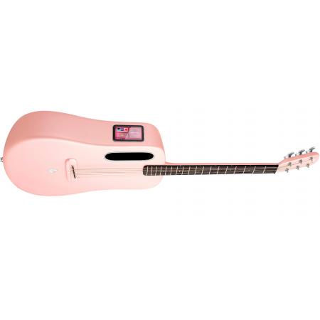 Guitarras Electroacústicas Lava Music Me 4 38 Airflow Bag Pink