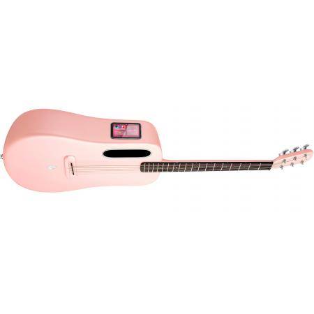 Guitarras Electroacústicas Lava Music Me 4 38 Space Bag Pink
