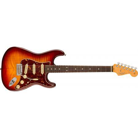 Guitarras Eléctricas Fender 70TH American Pro II Stratocaster CB Guitarra Eléctrica