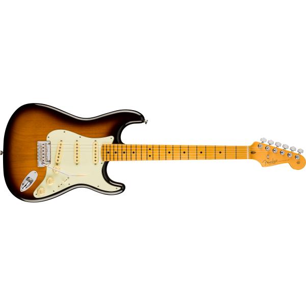 Fender 70TH Anniversary American Pro II Stratocaster MN 2TS Guitarra Eléctrica