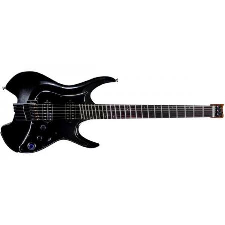 Guitarras Eléctricas Mooer Gtrs M800 Black Guitarra Eléctrica