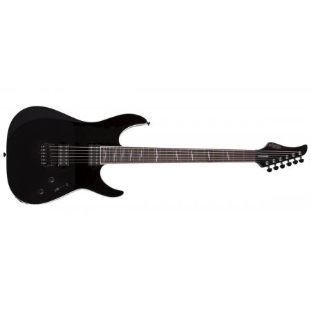 Guitarras Eléctricas Schecter Reaper-6 Custom G.Blk Guitarra Eléctrica