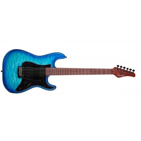 Guitarras Eléctricas Schecter Trad Pro-Maple Tblb Guitarra Eléctrica