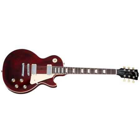 Guitarras Eléctricas Gibson Les Paul Deluxe 70S Plain Top Guitarra Eléctrica