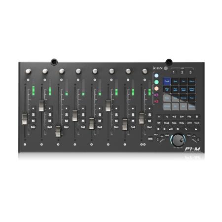 Controladores y Secuenciadores DJ Icon P1-M Controlador Para Daw