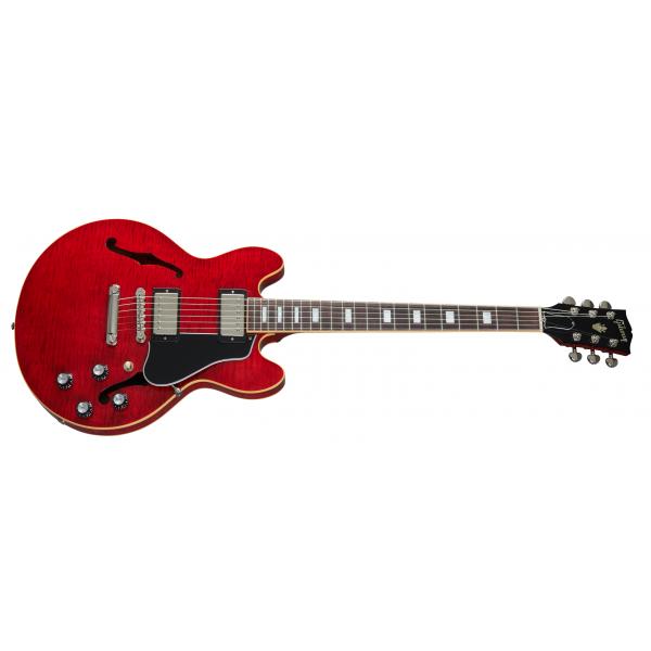 Gibson ES-339 Figured 60s Cherry Guitarra Eléctric