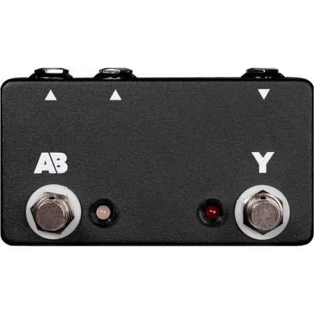 Pedales Jhs Pedals Active Aby Conmutador Pedal