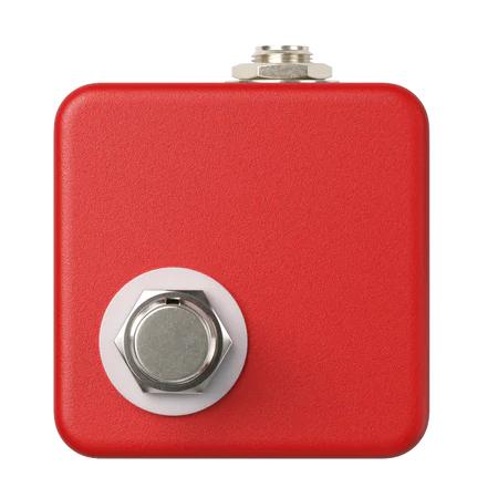Pedales Jhs Pedals Red Remote Pedal
