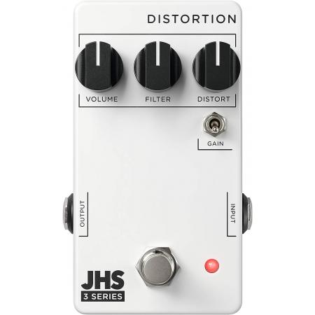 Pedales Jhs Pedals 3 Series Distortion Pedal