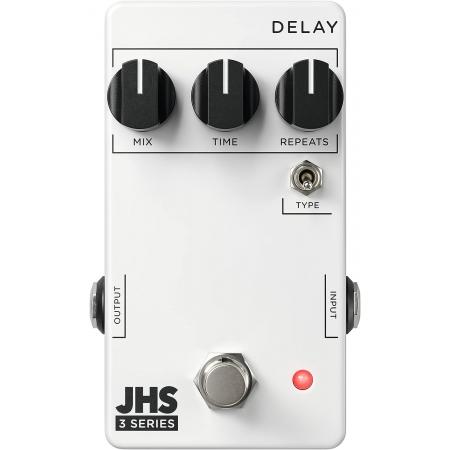 Pedales Jhs Pedals 3 Series Delay Pedal