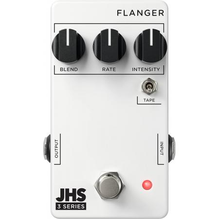 Pedales Jhs Pedals 3 Series Flanger Pedal