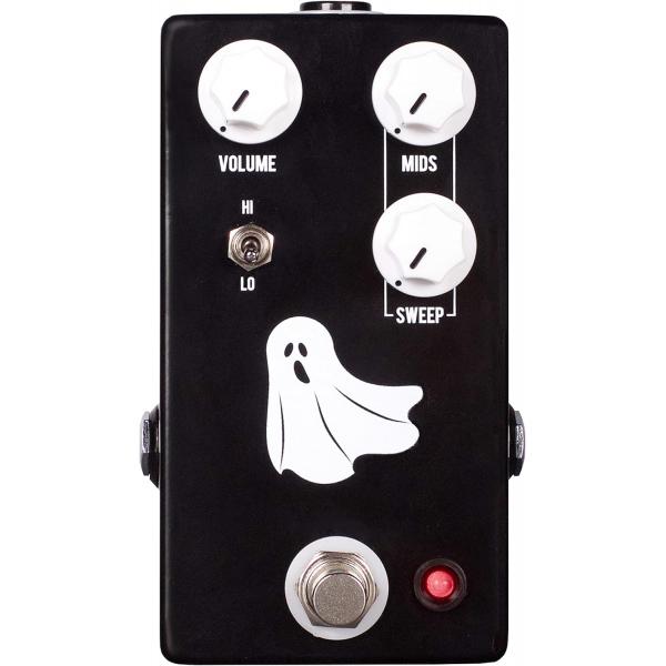 Jhs Pedals Haunting Mids Eq Pedal
