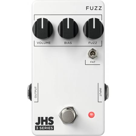 Pedales Jhs Pedals 3 Series Fuzz Pedal