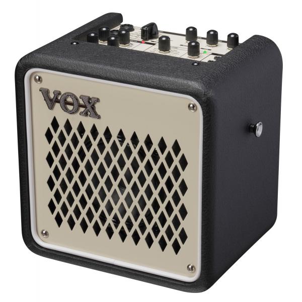 Vox Mini Go 3 Be Smokey Beige Combo Guitarra Eléctrica