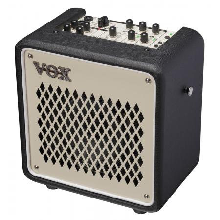 Combos para guitarra Vox Mini Go 10 Be Smokey Beige Combo Guitarra Eléctrica