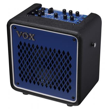 Combos para guitarra Vox Mini Go 10 Bl Cobalt Blue Combo Guitarra Eléctrica
