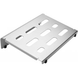 Pedaleras Mono PFXPBRPSLV Plateado Accesorio Pedalera
