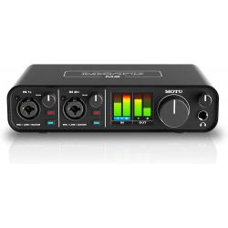 Producción Musical  Motu M2 Interface Audio USB