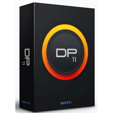 Software DJ Motu Soft Digital Performer DP11 Upgrade Software Estudio