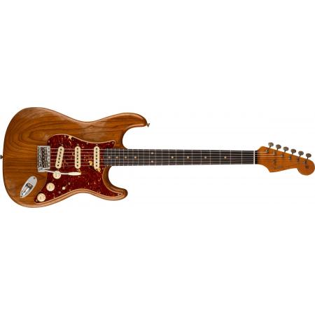Guitarras Custom Shop  Fender Custom Shop Limited Edition Roasted '61 Stratocaster Super Heavy Relic Aged Natural
