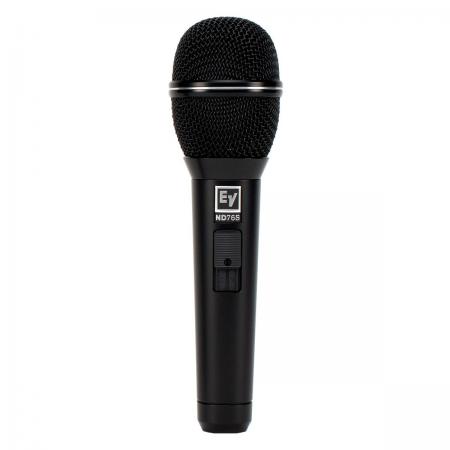 Micrófonos Electro Voice Nd76S Micrófono Vocal
