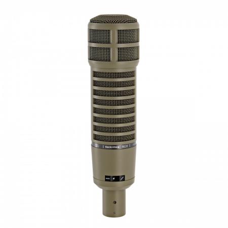 Micrófonos Electro Voice Re 20 Micrófono Variable D