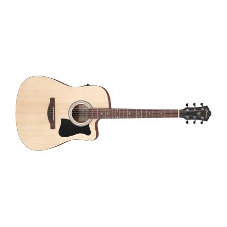 Guitarras Electroacústicas Ibanez V40Ce Opn Guitarra Electroacústica