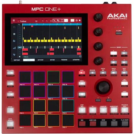 Controladores y Secuenciadores DJ Akai MPC ONE + Sampler