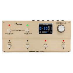 Pedales Fender Switchboard Effects Operator Pedal Guitarra
