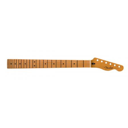 Cuerpos y mástiles Fender TELE RSTD Flat Oval MN Satin Mástil Guitarra
