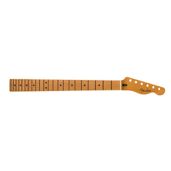 Fender TELE RSTD Flat Oval RW Satin Mástil Guitarra