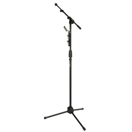 Soporte de Micrófono Fender Telescoping Microphone Stand Soporte Micrófono