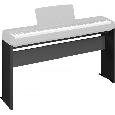 Soportes para teclado Yamaha L100B Mueble para Piano P145 color Negro