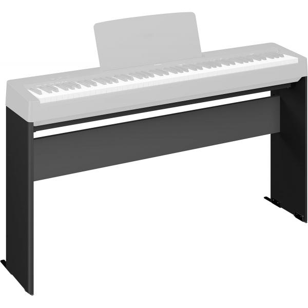 Yamaha L100B Mueble para Piano P145 color Negro