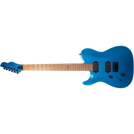 Guitarras Eléctricas Chapman ML3LHP Guitarra Eléctrica Zurdos Hot Blue
