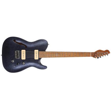 Guitarras Eléctricas Chapman ML3SHP-TRD Guitarra Eléctrica Atlantic Blue Sparkle