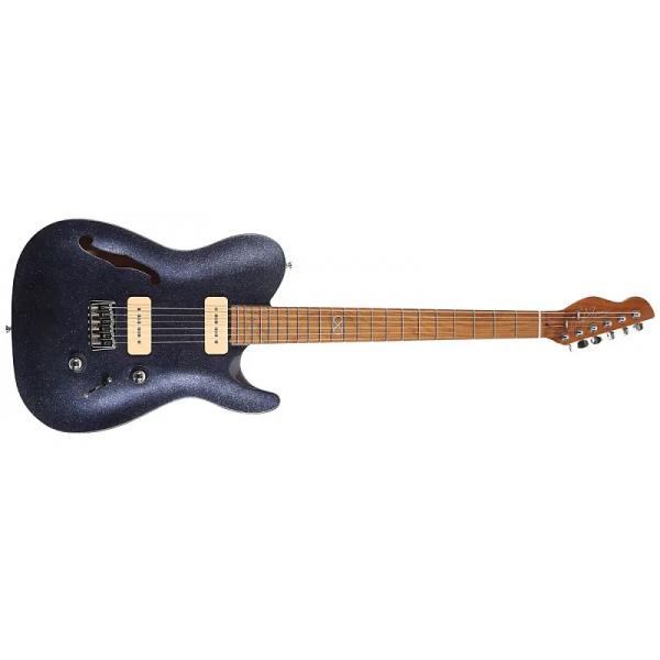 Chapman ML3SHP-TRD Guitarra Eléctrica Atlantic Blue Sparkle