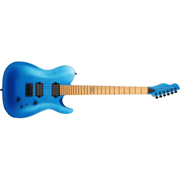 Chapman ML3P-MOD Guitarra Eléctrica Hot Blue