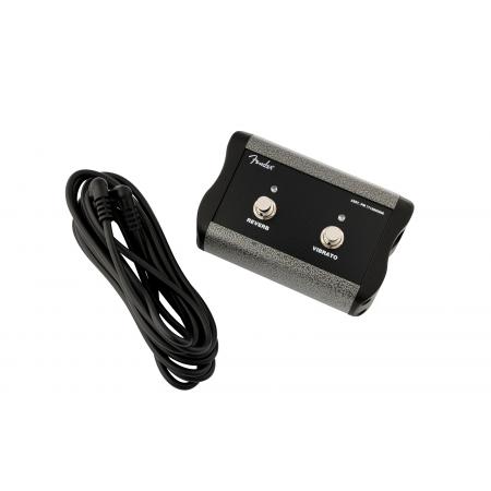 Pedales Fender Tone Master 2-Button Footswitch Pedal