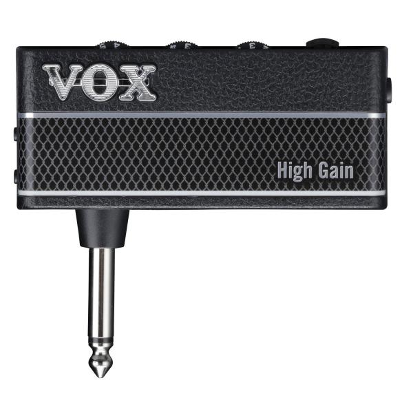 Vox Amplug 3 High Gain Mini Amplificador Guitarra