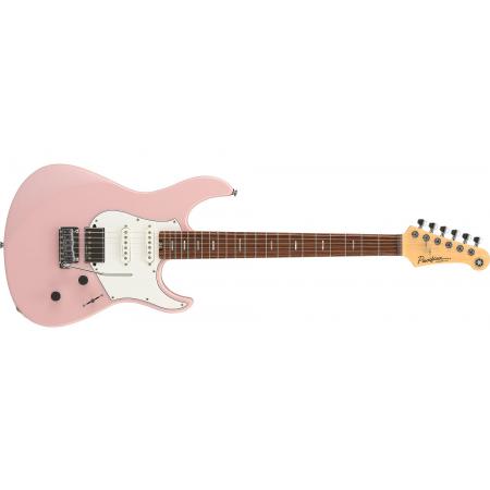 Guitarras Eléctricas Yamaha PACSP12 ASP Pacífica Standard Plus Ash Pink Guitarra Eléctrica