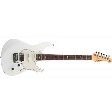 Guitarras Eléctricas Yamaha PACSP12 SHW Pacífica Standard Plus Shell White Guitarra Eléctrica