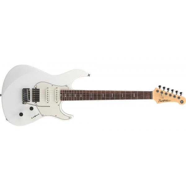 Yamaha PACSP12 SHW Pacífica Standard Plus Shell White Guitarra Eléctrica