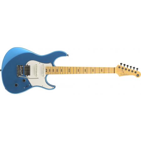 Guitarras Eléctricas Yamaha PACP12MSPB Professional Sparkle Blue Guitarra Eléctrica