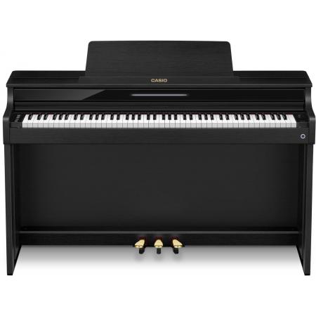 Pianos Electrónicos Casio Celviano Ap-550Bk Piano Electrónico
