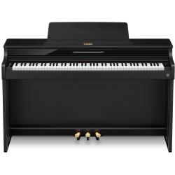 Pianos Electrónicos Casio Celviano Ap-550Bk Piano Digital