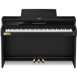 Pianos Electrónicos Casio Celviano Ap-750 Negro Piano Digital con colaboración de C.Bechstein