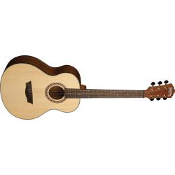 Guitarras Acústicas Washburn Apprentice G-MINI 5 Natural Guitarra Acústica