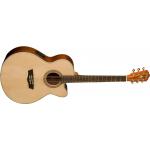 Washburn Harvest G7SCE Natural Guitarra Electroacústica