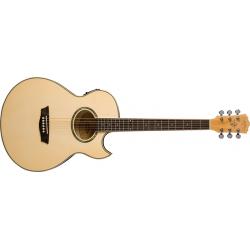 Guitarras Electroacústicas Washburn Festival EA20 Natural Guitarra Electroacústica